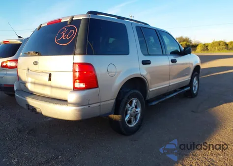 2004 Ford Explorer Xlt z USA, uszkodzony, nr VIN 1FMZU63K14ZB17885